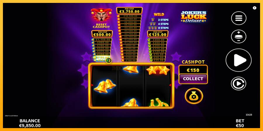 Jokers Luck Deluxe máquina de juego por dinero, imagen 4