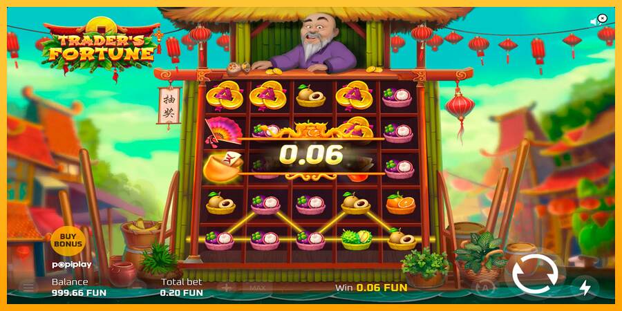 Traders Fortune máquina de juego por dinero, imagen 2