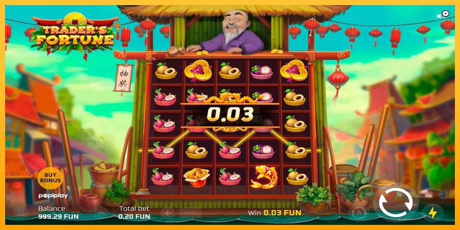 Traders Fortune máquina de juego por dinero, imagen 3