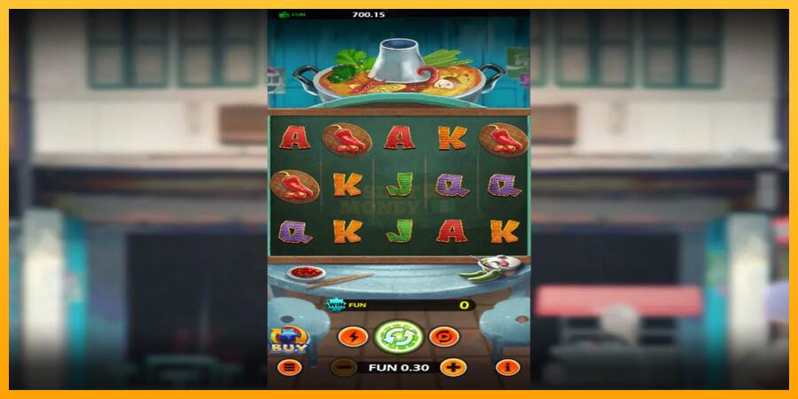 Thai Cuisine máquina de juego por dinero, imagen 2