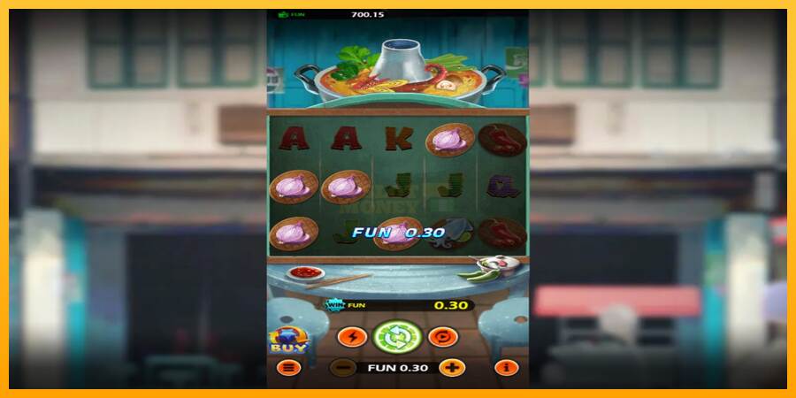 Thai Cuisine máquina de juego por dinero, imagen 3