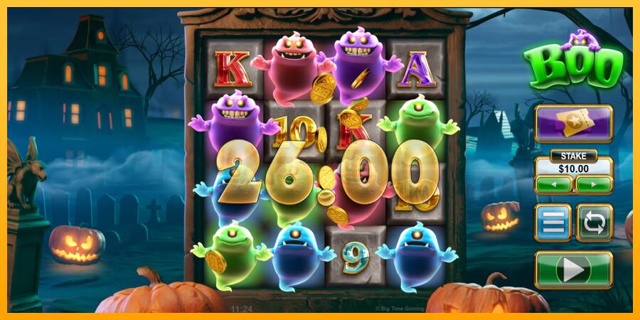 Boo máquina de juego por dinero, imagen 3