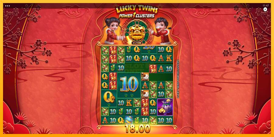 Lucky Twins Power Clusters máquina de juego por dinero, imagen 4