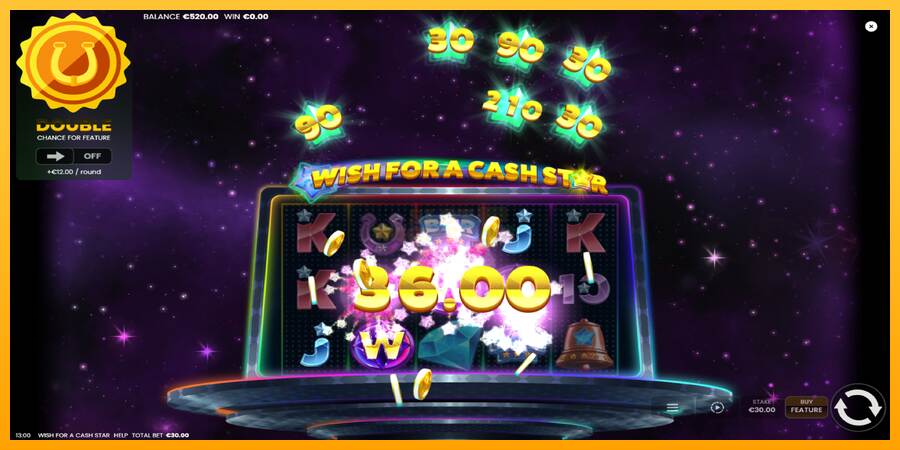 Wish for a Cash Star máquina de juego por dinero, imagen 3