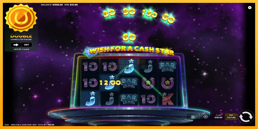 Wish for a Cash Star máquina de juego por dinero, imagen 4