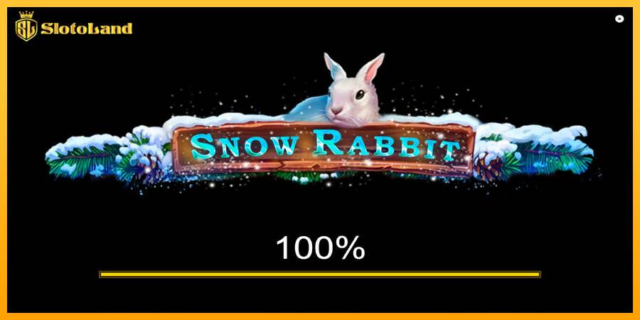 Snow Rabbit máquina de juego por dinero, imagen 1