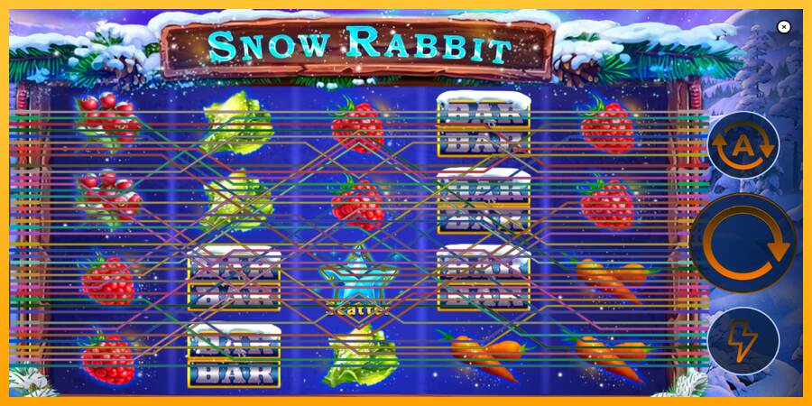 Snow Rabbit máquina de juego por dinero, imagen 2