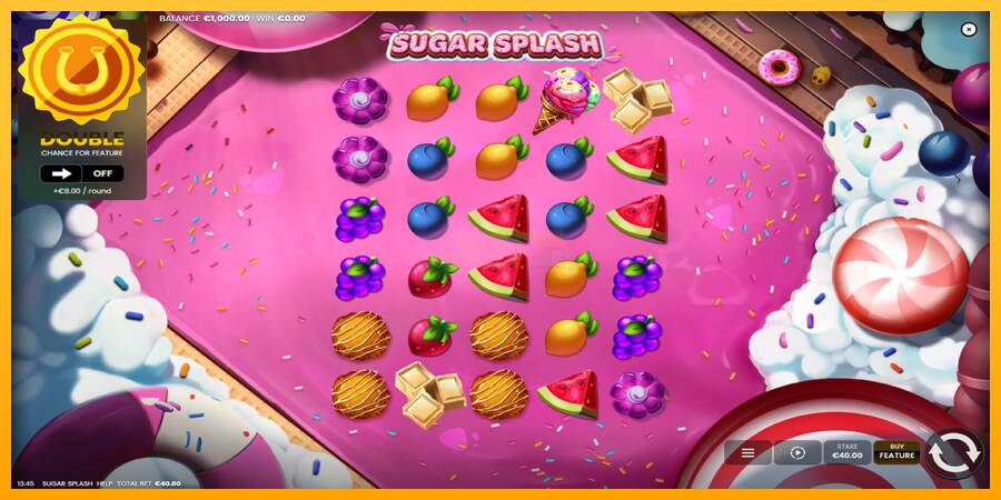 Sugar Splash máquina de juego por dinero, imagen 2