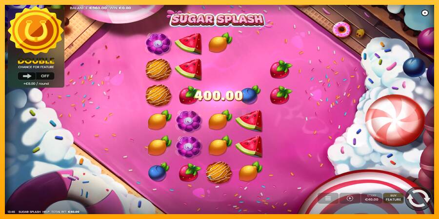 Sugar Splash máquina de juego por dinero, imagen 3