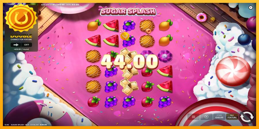 Sugar Splash máquina de juego por dinero, imagen 4