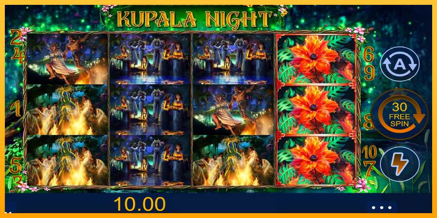 Kupala Night máquina de juego por dinero, imagen 3