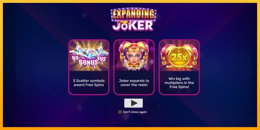 Expanding Joker máquina de juego por dinero, imagen 1