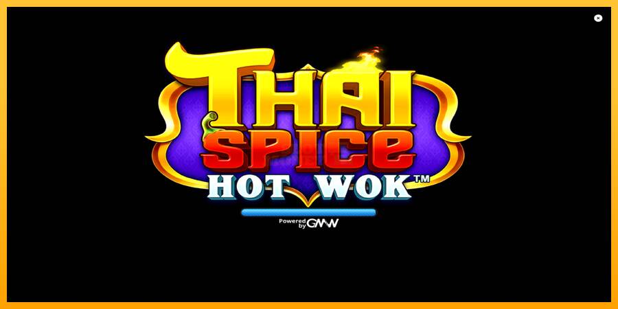 Thai Spice - Hot Wok máquina de juego por dinero, imagen 1