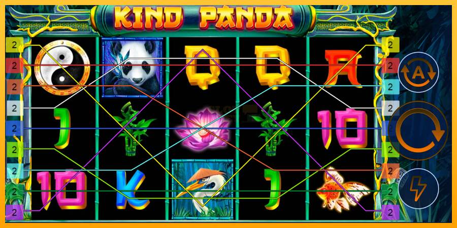 Kind Panda máquina de juego por dinero, imagen 1