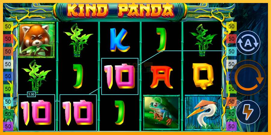 Kind Panda máquina de juego por dinero, imagen 3