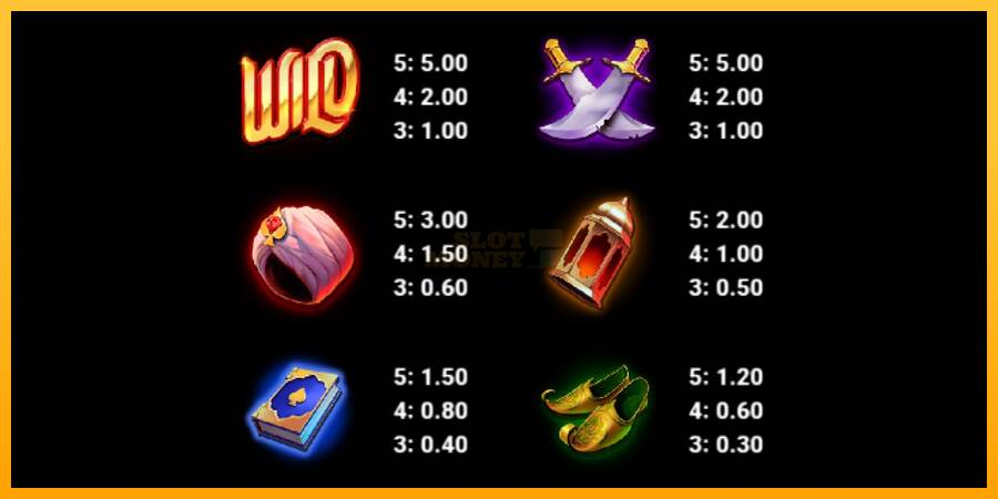 Mystic Genie máquina de juego por dinero, imagen 5