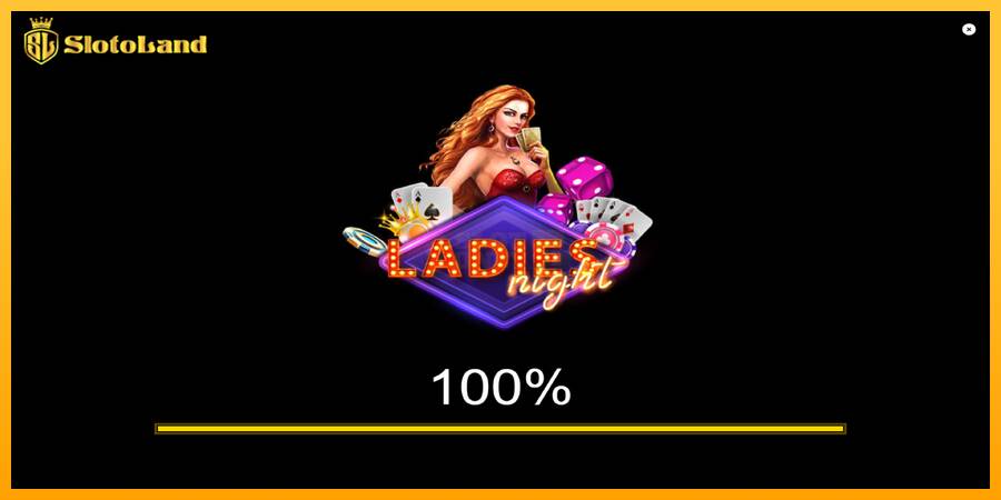 Ladies Night máquina de juego por dinero, imagen 1