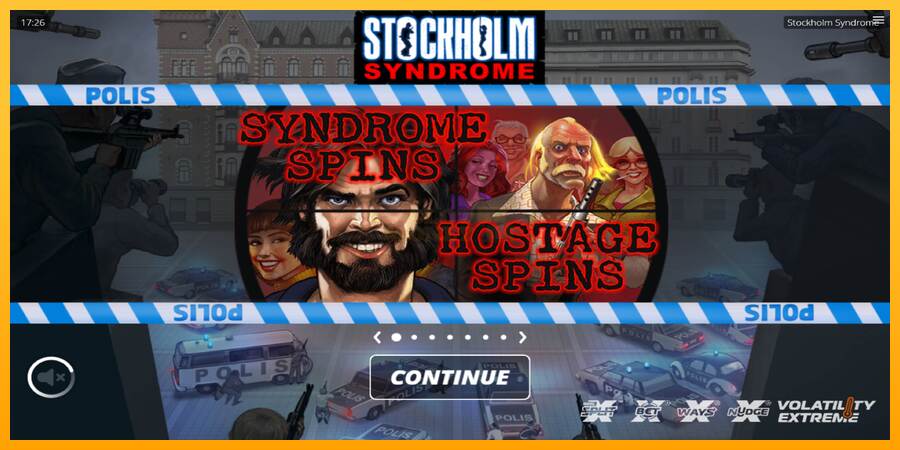 Stockholm Syndrome máquina de juego por dinero, imagen 1