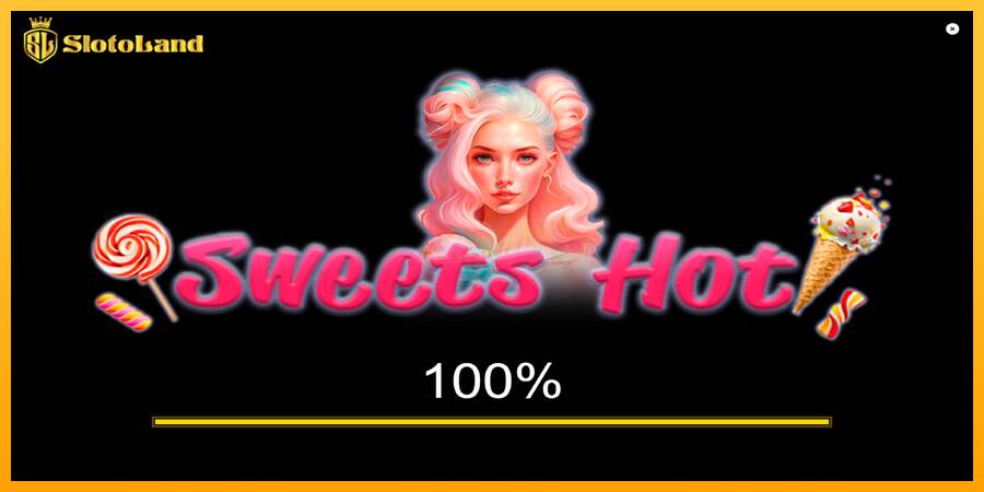 Sweets Hot máquina de juego por dinero, imagen 1