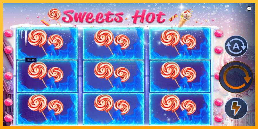 Sweets Hot máquina de juego por dinero, imagen 5