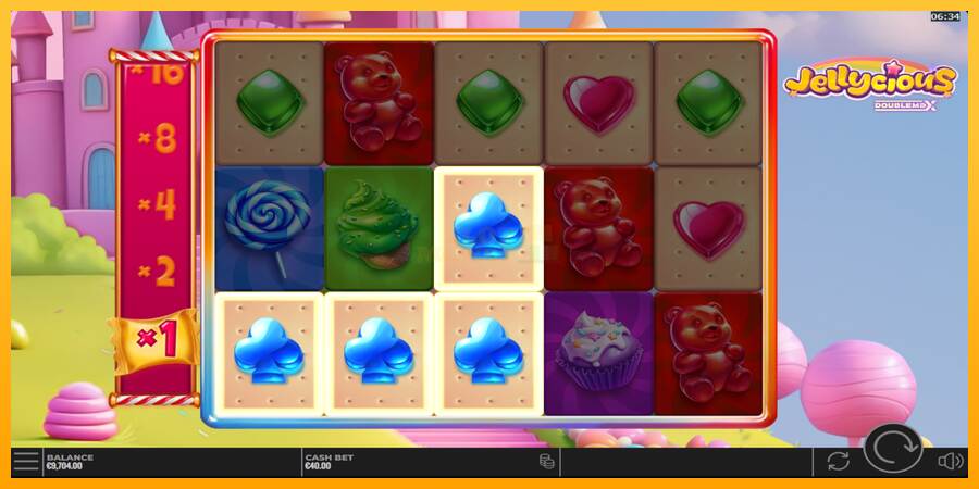 Jellycious DoubleMax máquina de juego por dinero, imagen 3