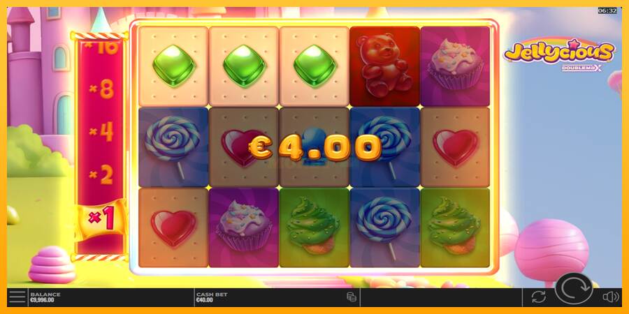 Jellycious DoubleMax máquina de juego por dinero, imagen 4