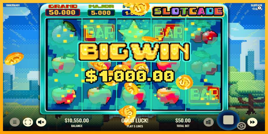 Slotcade máquina de juego por dinero, imagen 4