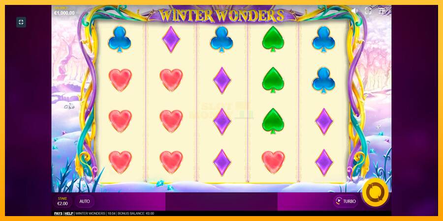 Winter Wonders máquina de juego por dinero, imagen 6