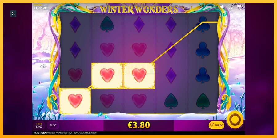 Winter Wonders máquina de juego por dinero, imagen 7