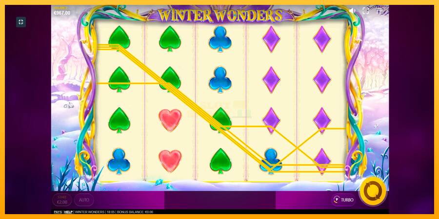 Winter Wonders máquina de juego por dinero, imagen 10