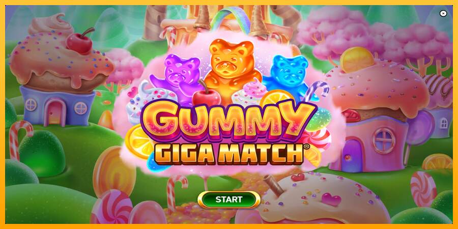 Gummy Giga Match máquina de juego por dinero, imagen 1