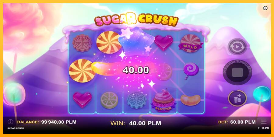 Sugar Crush máquina de juego por dinero, imagen 2