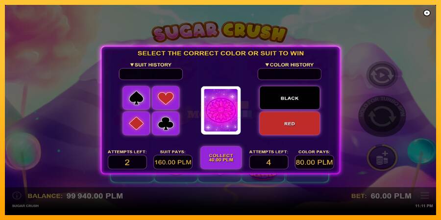 Sugar Crush máquina de juego por dinero, imagen 3