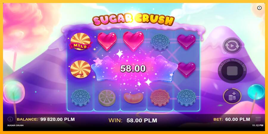 Sugar Crush máquina de juego por dinero, imagen 4