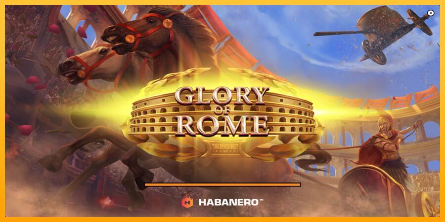 Glory of Rome máquina de juego por dinero, imagen 1