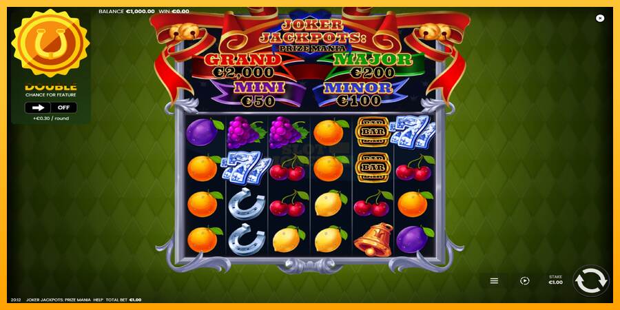 Joker Jackpots: Prize Mania máquina de juego por dinero, imagen 2