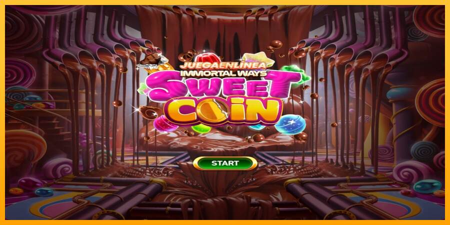 JuegaenLinea Immortal Ways Sweet Coin máquina de juego por dinero, imagen 1