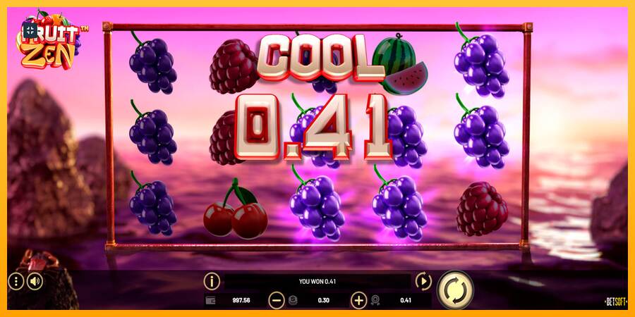 Fruit Zen máquina de juego por dinero, imagen 7