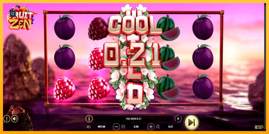 Fruit Zen máquina de juego por dinero, imagen 8