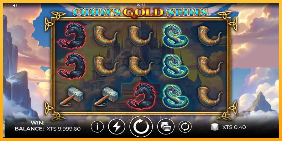 Odins Gold Spins máquina de juego por dinero, imagen 2