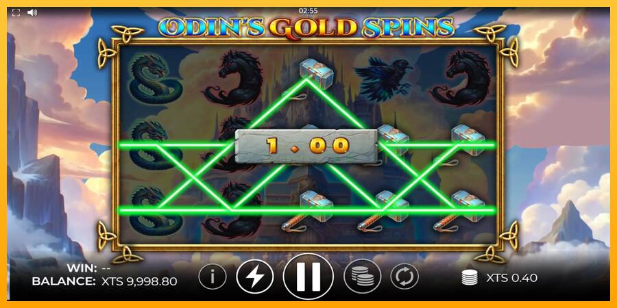 Odins Gold Spins máquina de juego por dinero, imagen 3