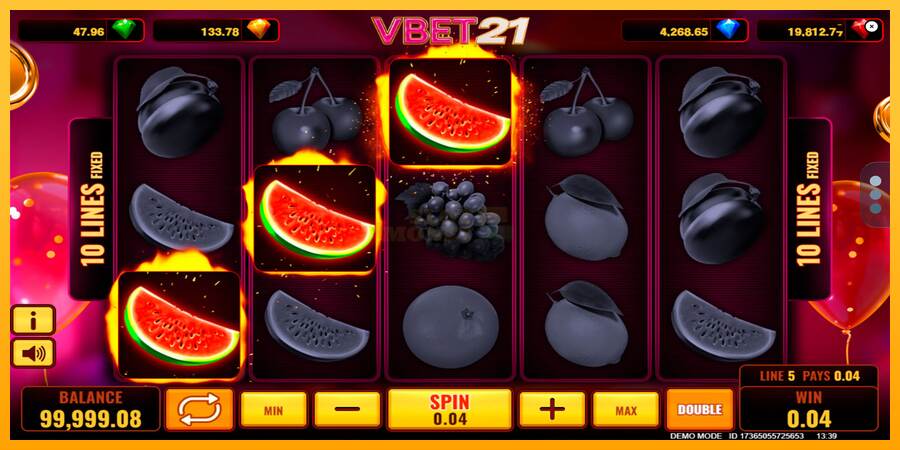 Vbet 21 máquina de juego por dinero, imagen 2