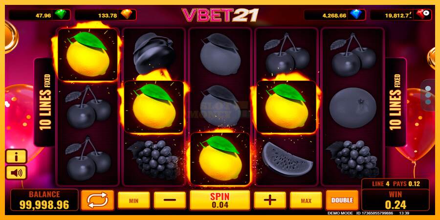 Vbet 21 máquina de juego por dinero, imagen 3