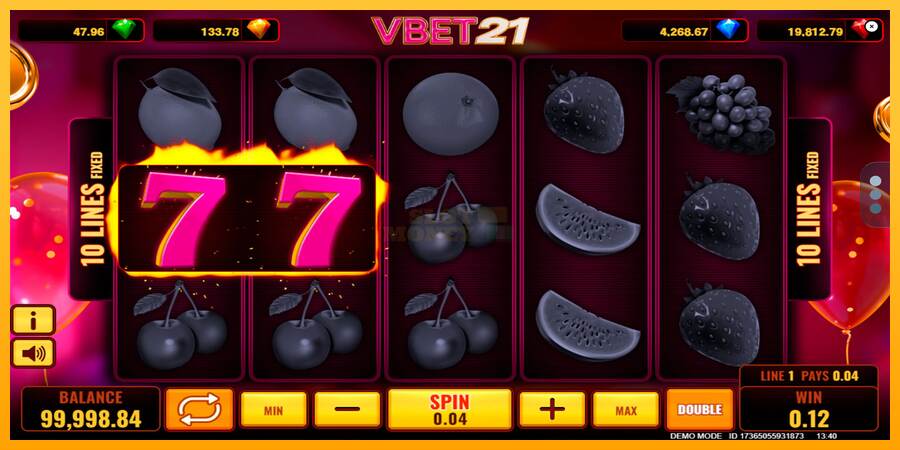 Vbet 21 máquina de juego por dinero, imagen 4