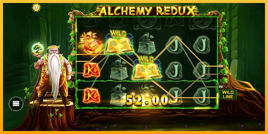 Alchemy Redux máquina de juego por dinero, imagen 5