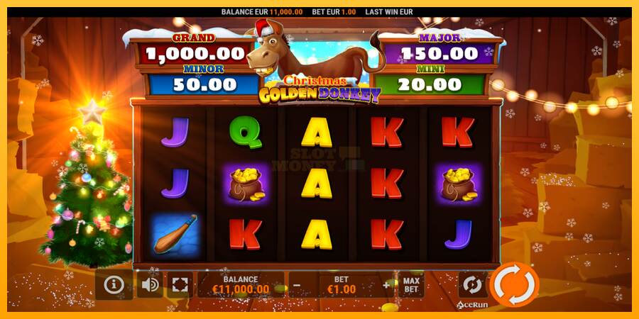 Golden Donkey máquina de juego por dinero, imagen 2