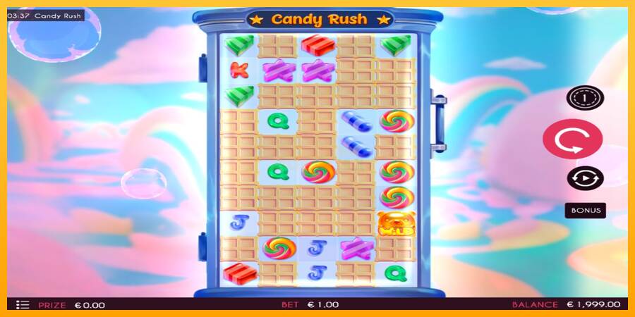 Candy Rush máquina de juego por dinero, imagen 2