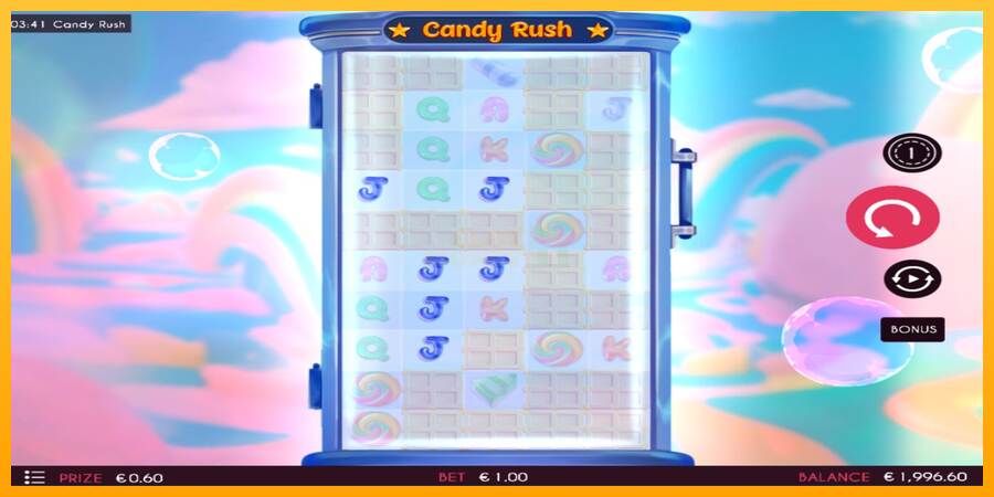 Candy Rush máquina de juego por dinero, imagen 3