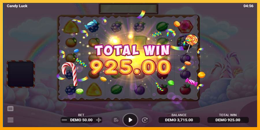 Candy Luck máquina de juego por dinero, imagen 4