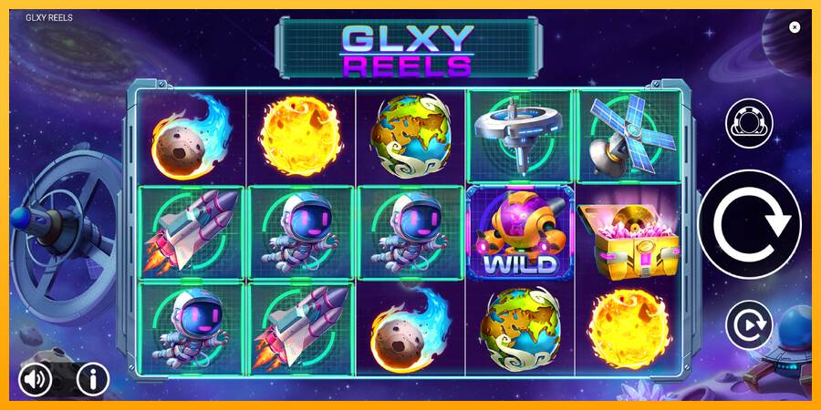 Glxy Reels máquina de juego por dinero, imagen 2